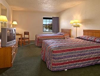 Мотель Super 8 By Wyndham Sapulpa/Tulsa Area Glenpool Номер фото